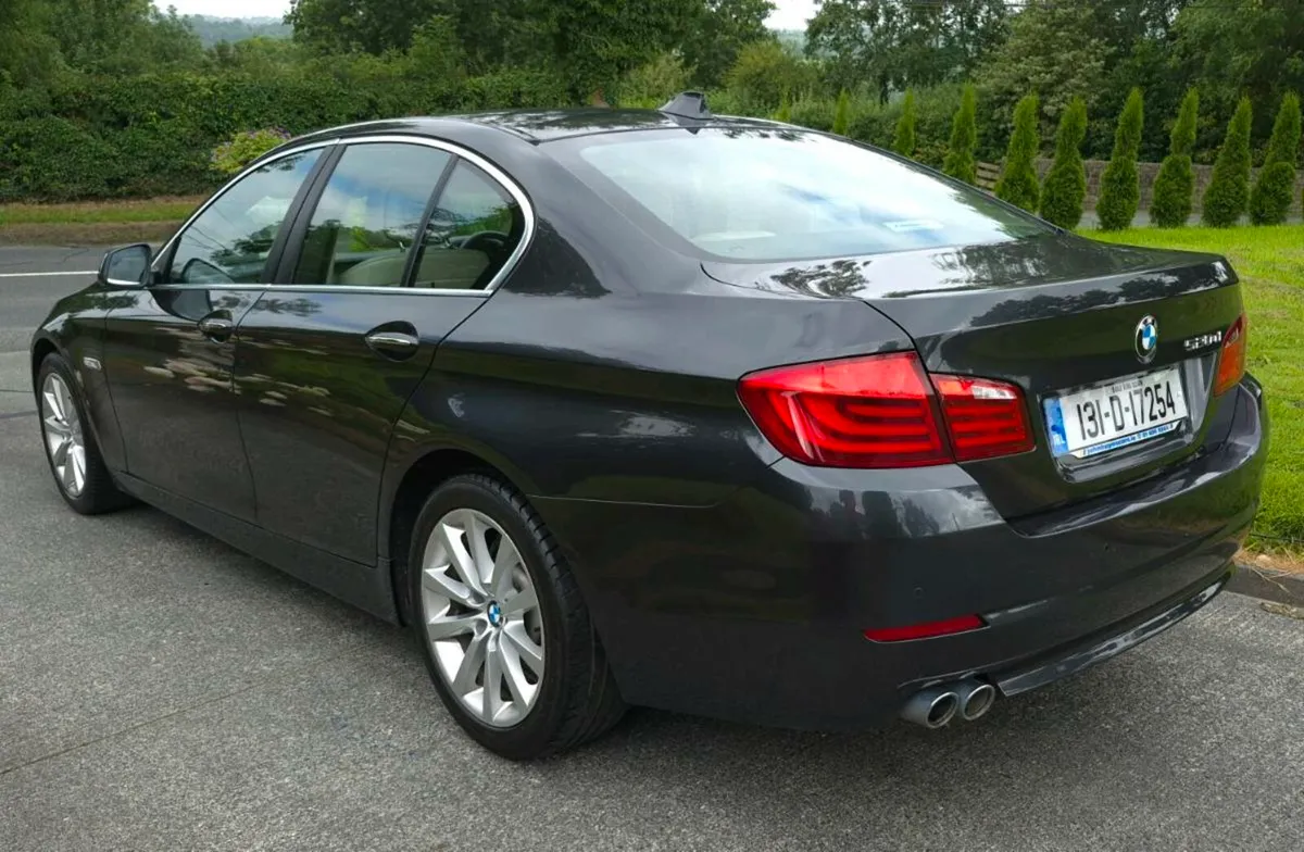 BMW 520d. Brand new NCT,  fully serviced. - Image 2