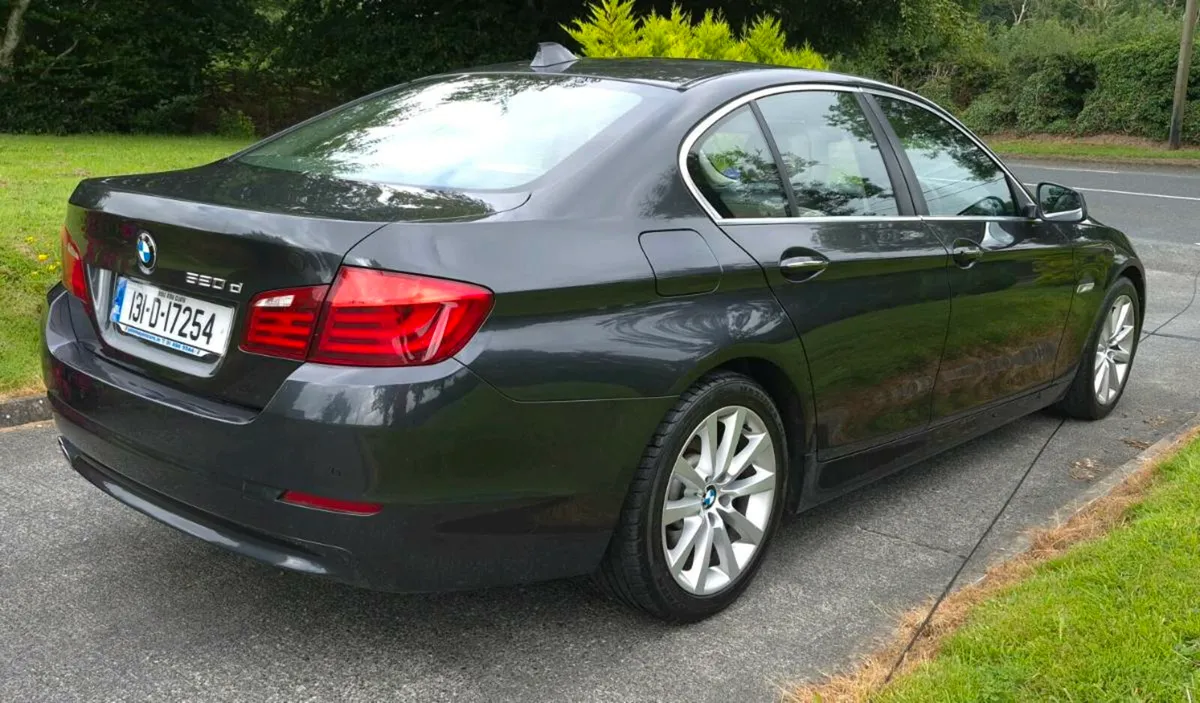 BMW 520d. Brand new NCT,  fully serviced. - Image 3
