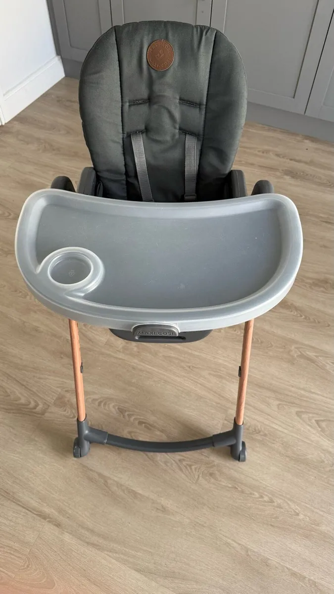 Maxi Cosi Minla high chair - Image 1