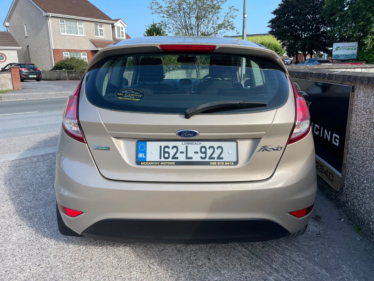 Ford Fiesta Automatic - Image 2