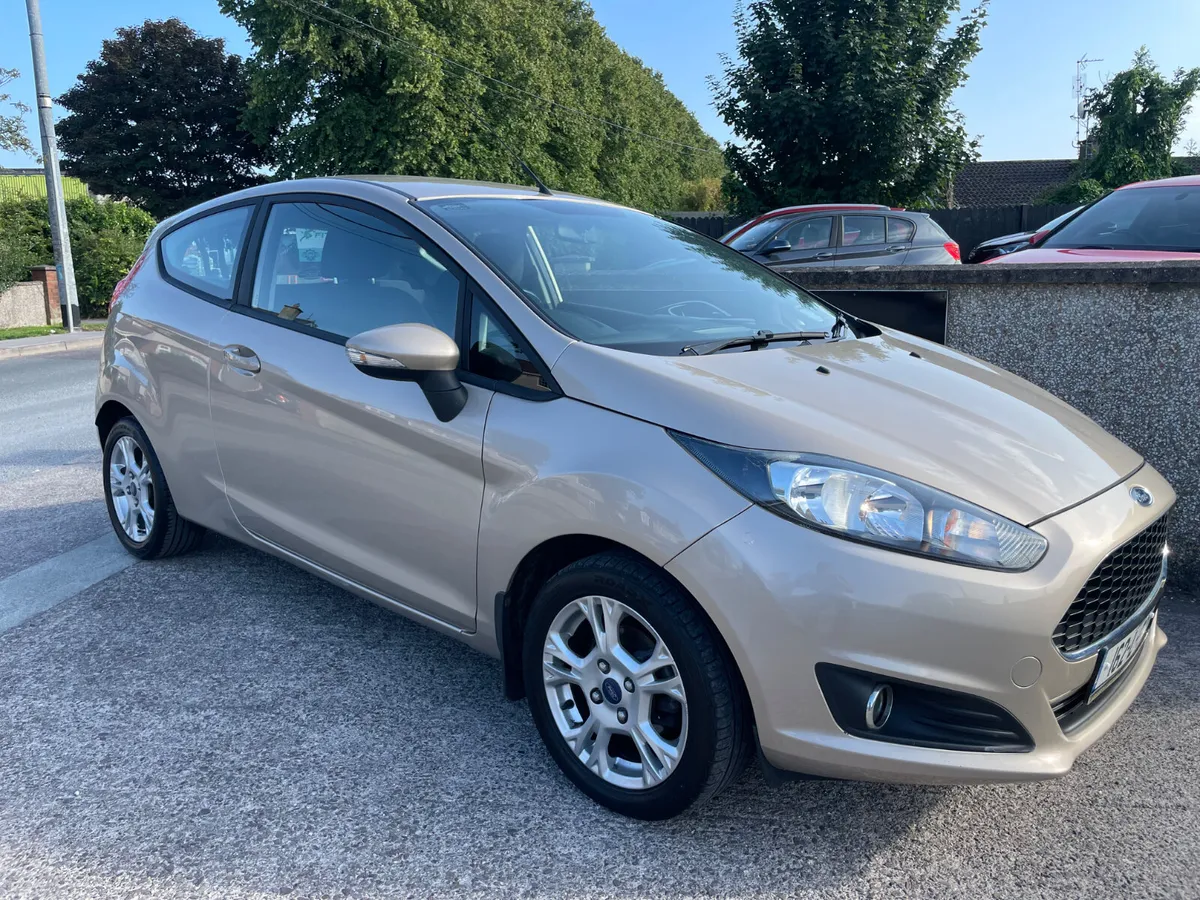 Ford Fiesta Automatic - Image 1