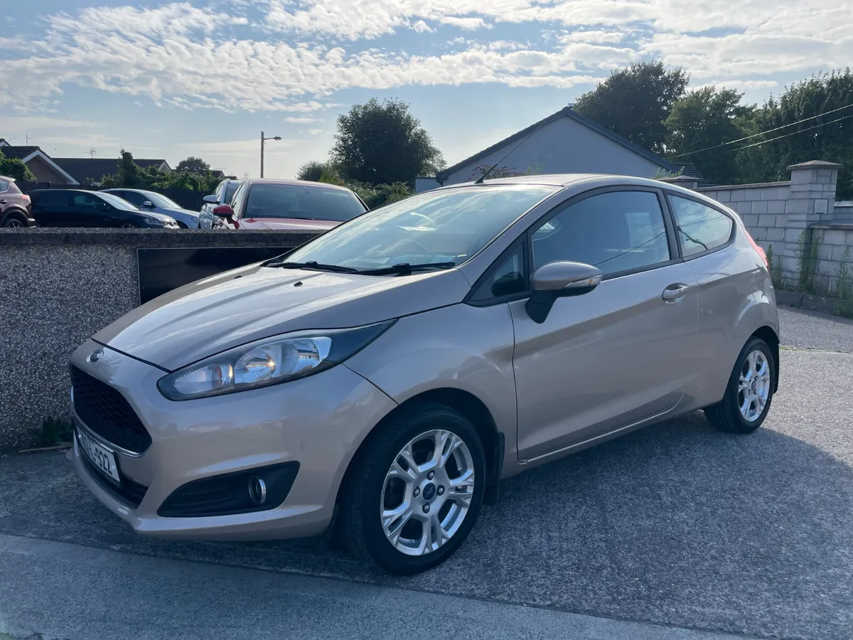 Ford Fiesta Automatic - Image 3