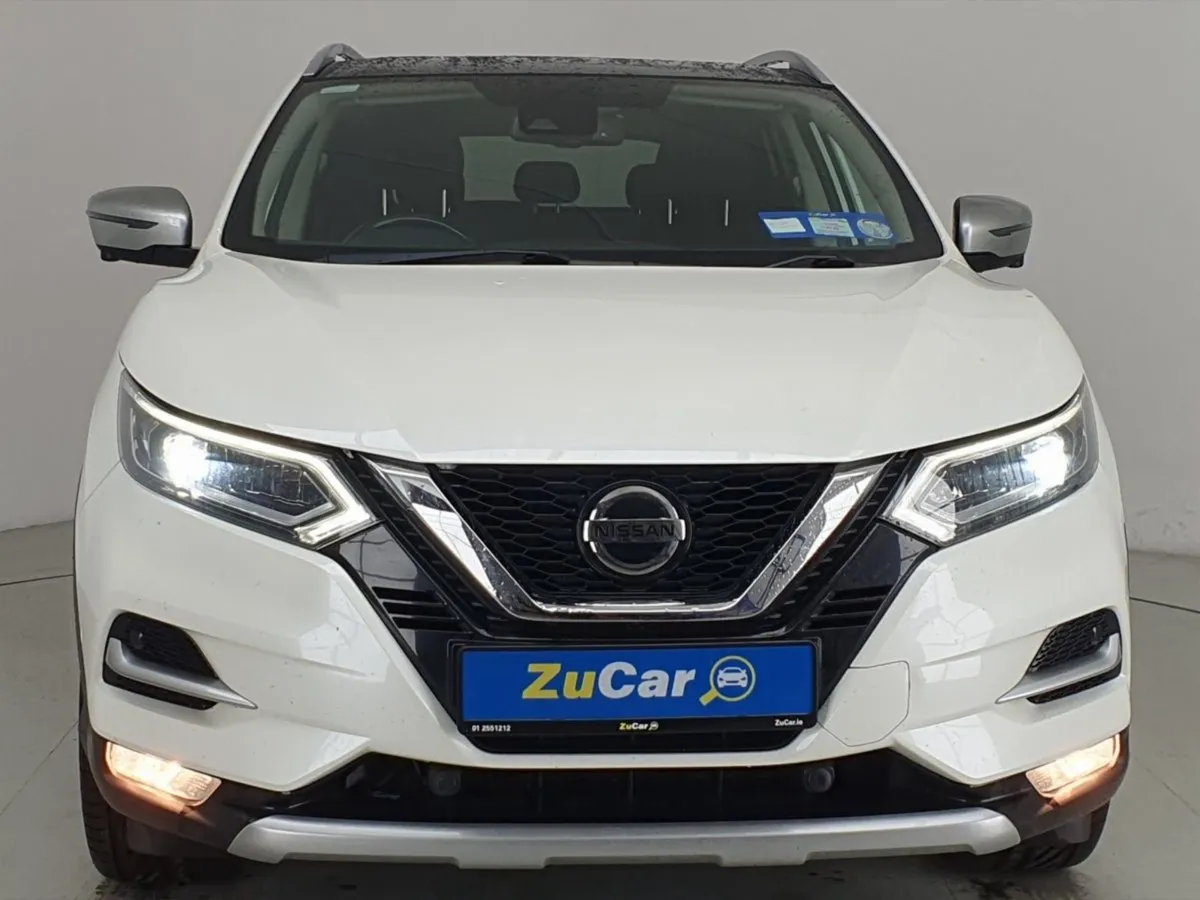Nissan QASHQAI  264 1.5 DSL SV Premium - Image 3