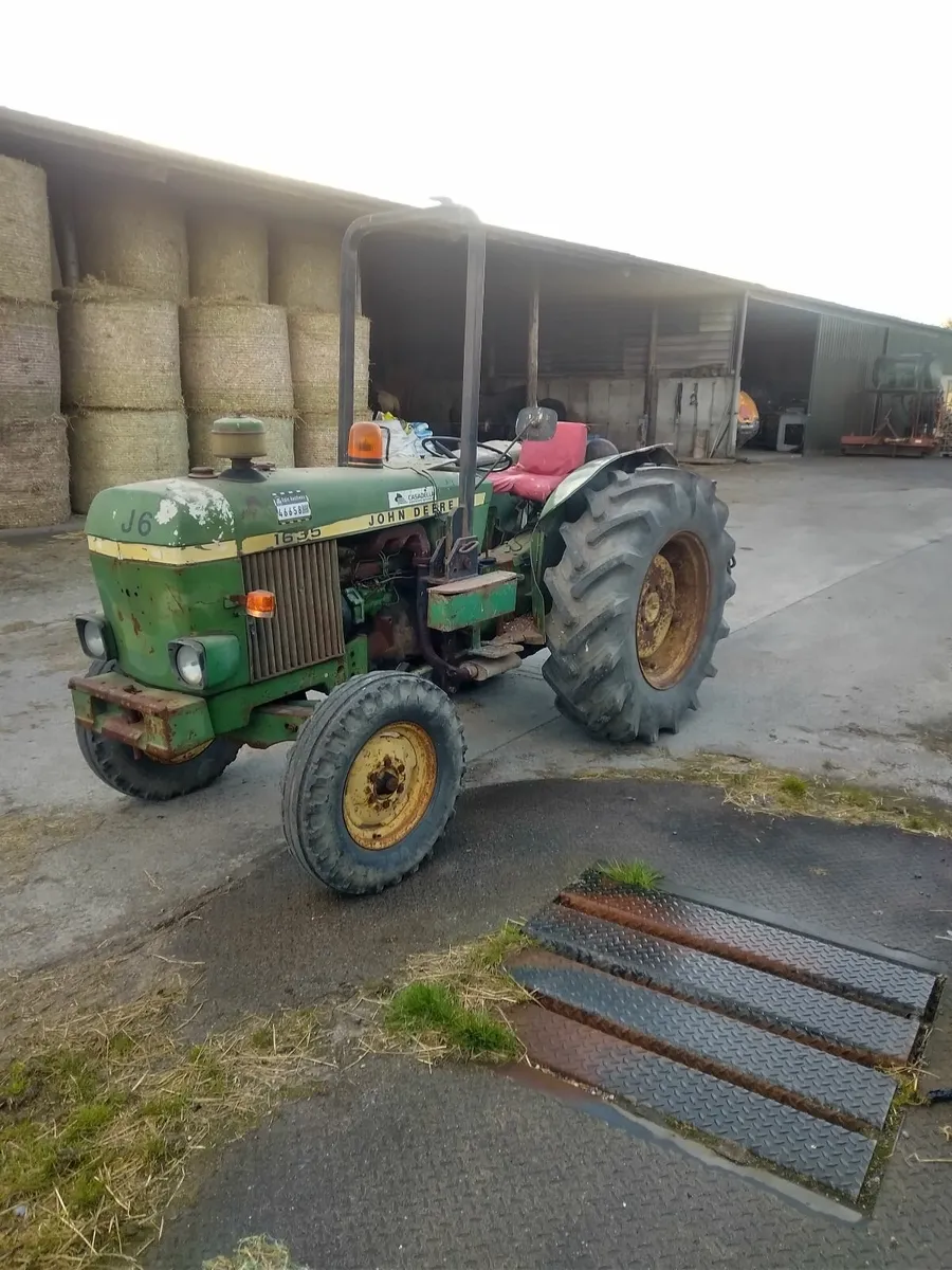 John Deere 1635 - Image 1