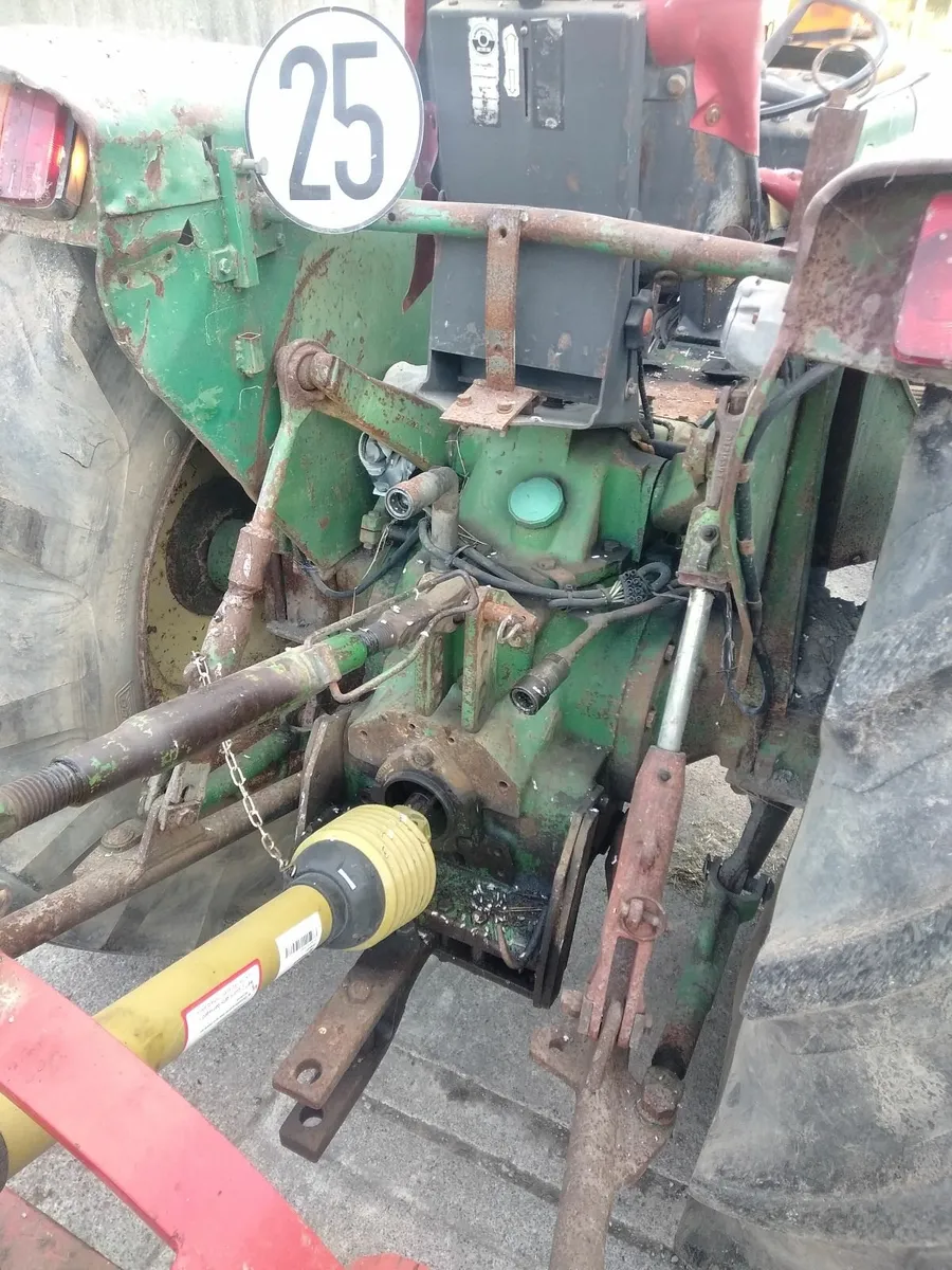 John Deere 1635 - Image 3