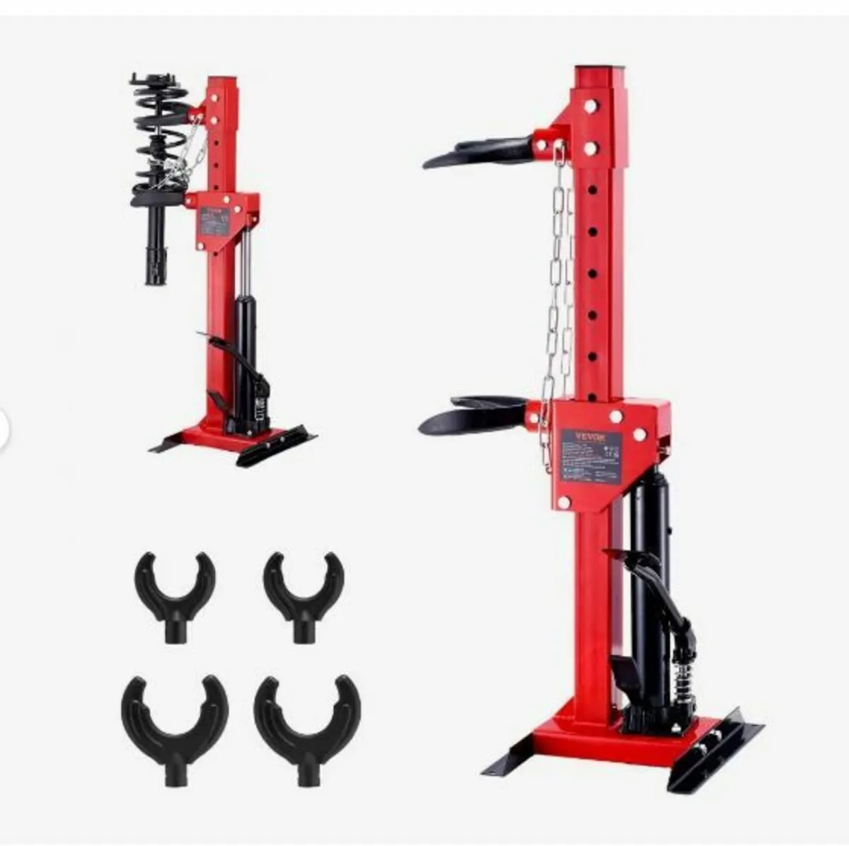 Strut Spring Compressor, 4.5 Ton - Image 1