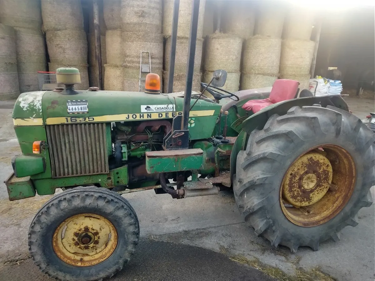 John Deere 1635 - Image 4