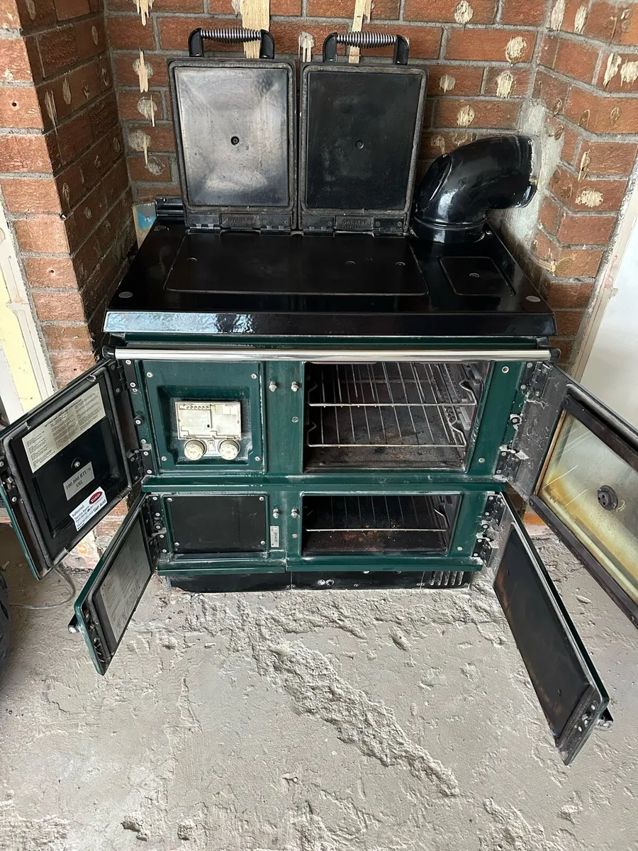 Stanley Twin Burner - Series 100k Oil - Image 4