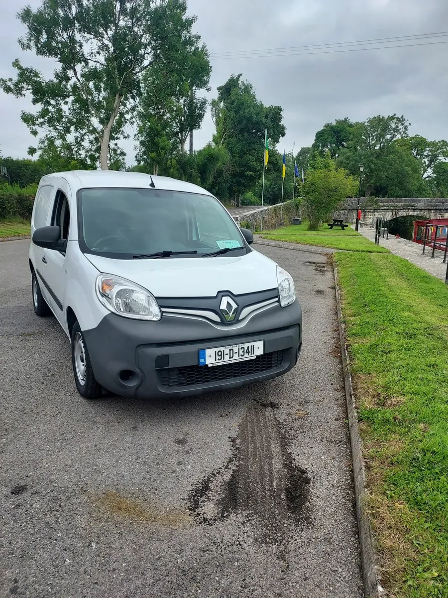 Renault Kangoo 2019 - Image 1