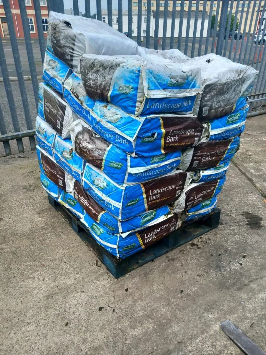 Bark mulch - Image 1