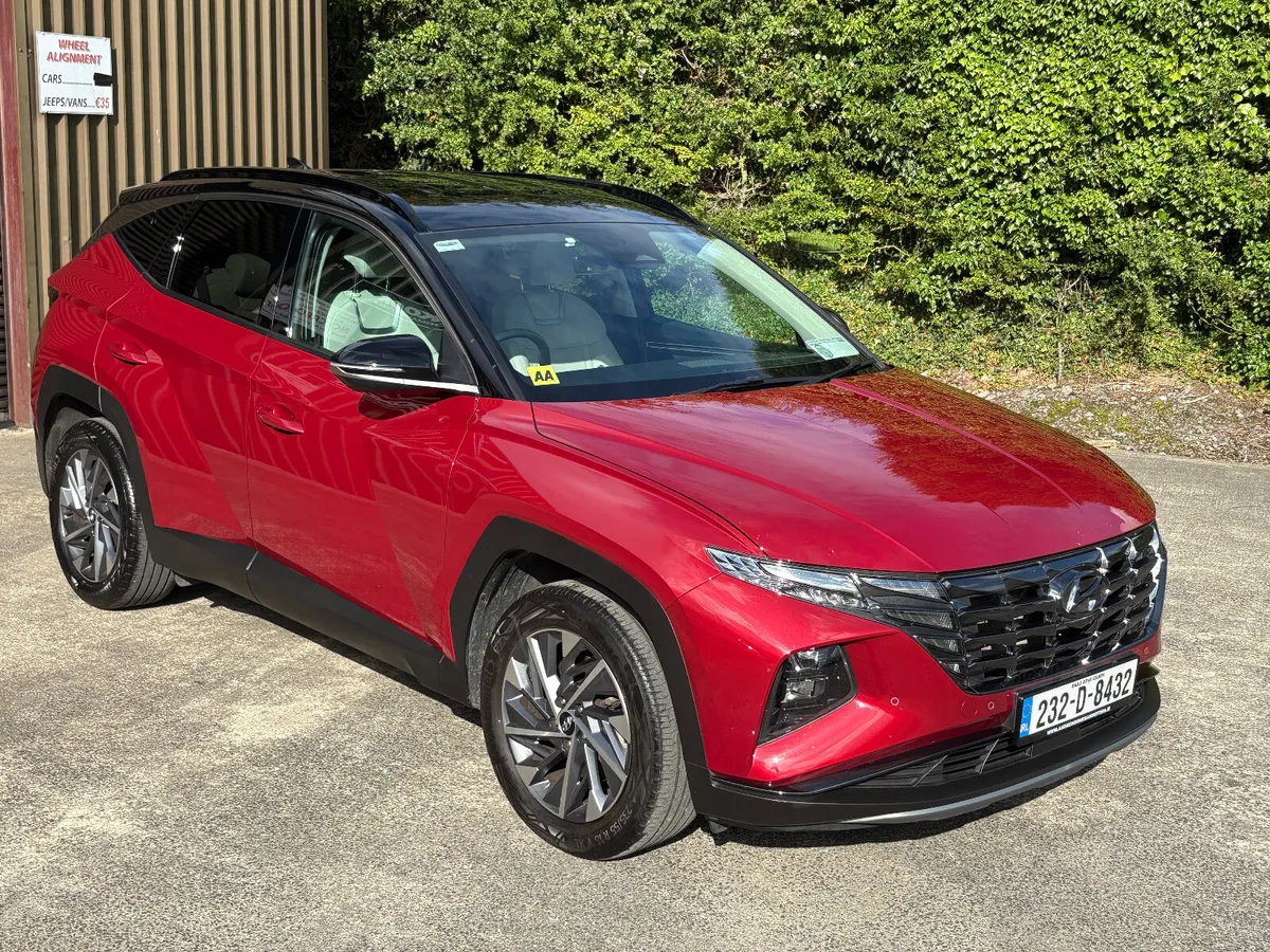 Hyundai Tucson 2023 TOP SPEC ONLY 33000KM - Image 4