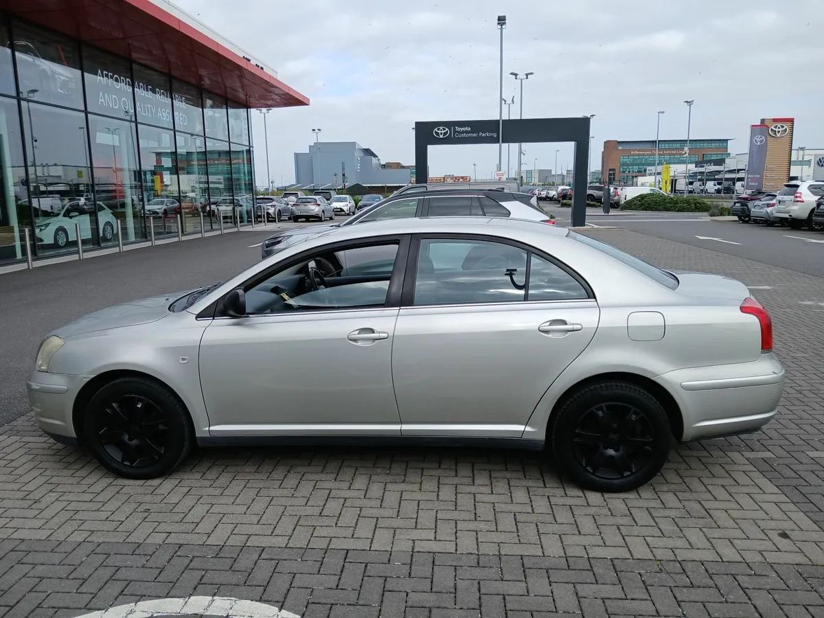 Toyota Avensis new nct PRICE DROP - Image 3