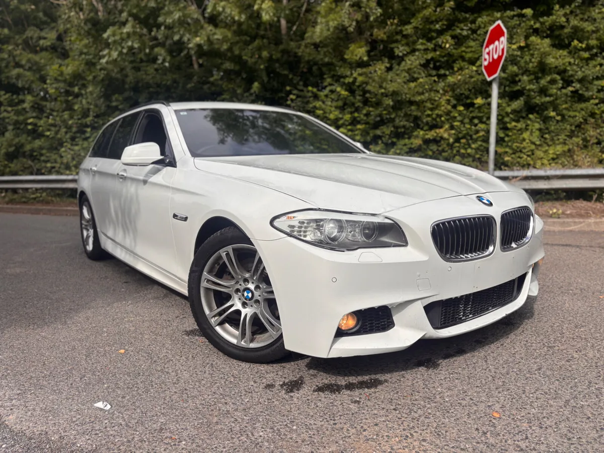 2013 523 BMW M-SPORT TOURING 2.0 AUTO NEW NCT - Image 1