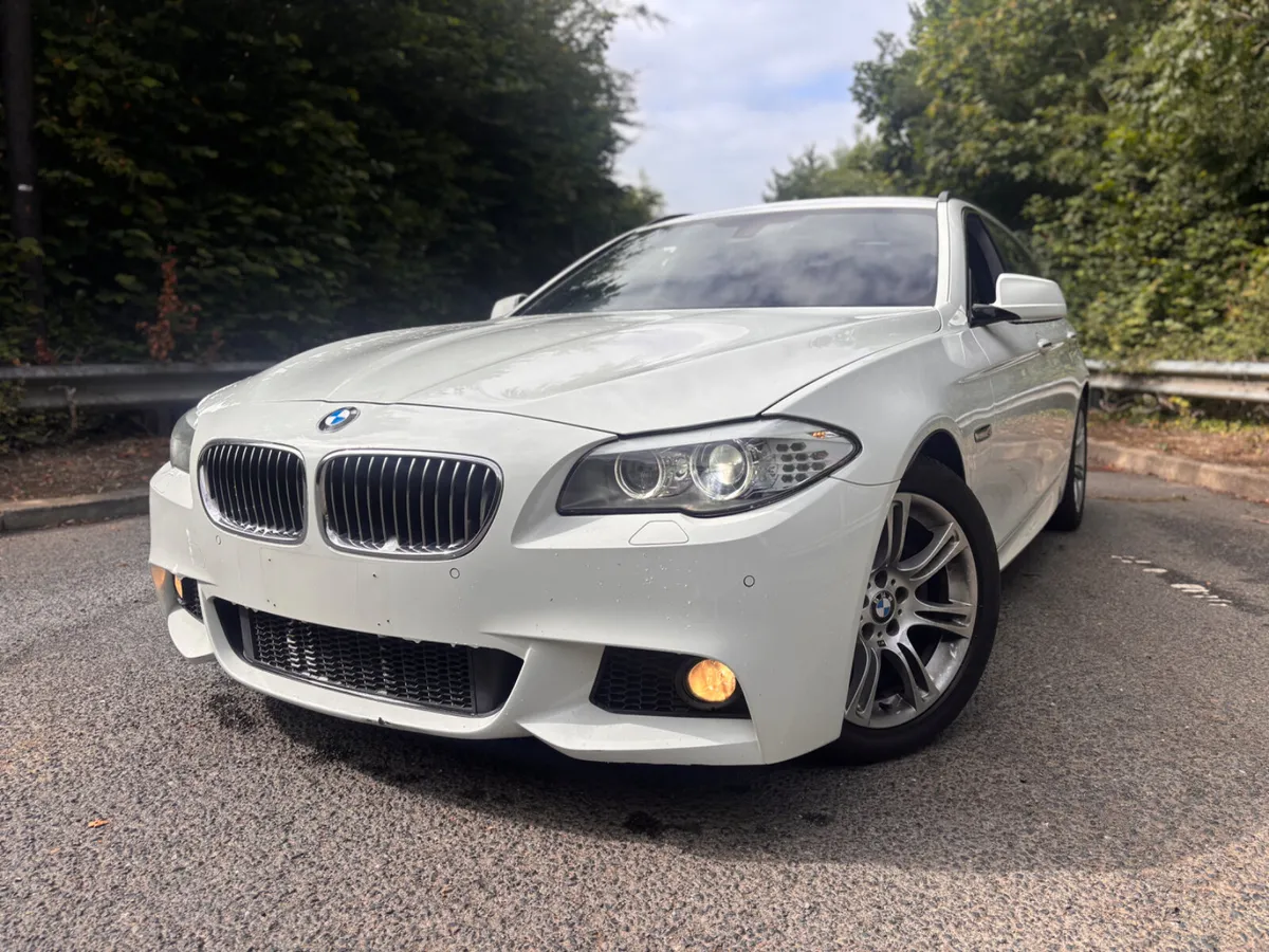2013 523 BMW M-SPORT TOURING 2.0 AUTO NEW NCT - Image 2