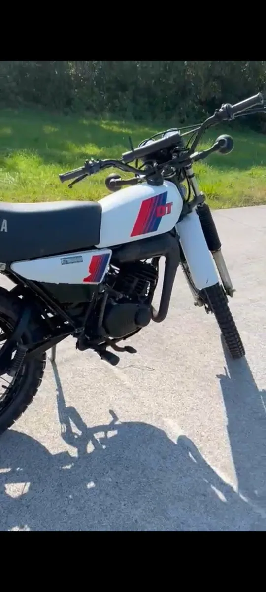 Yamaha DT175 - Image 1