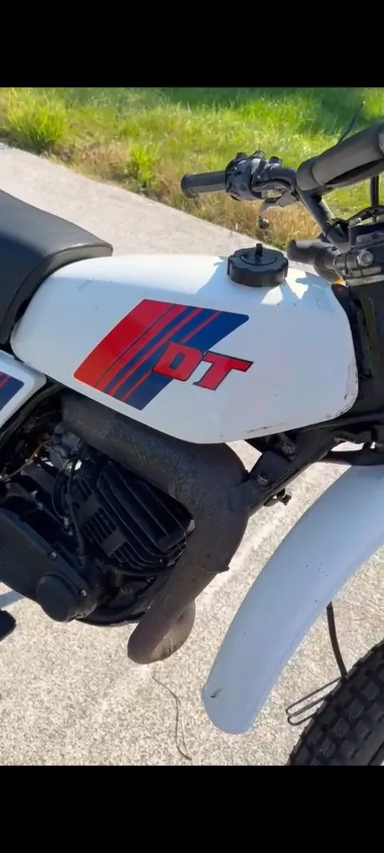 Yamaha DT175 - Image 3
