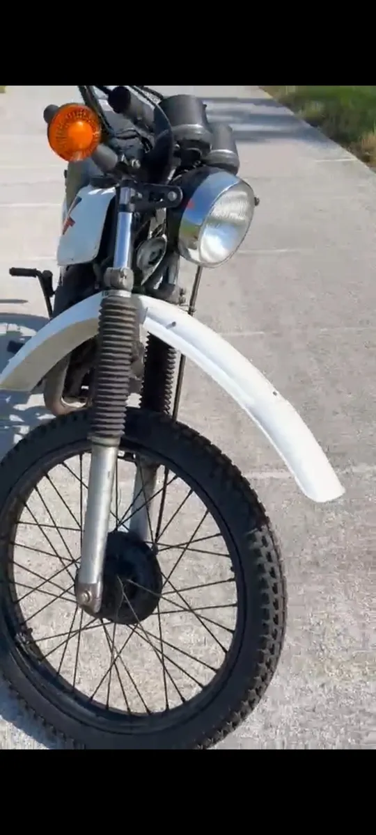 Yamaha DT175 - Image 4