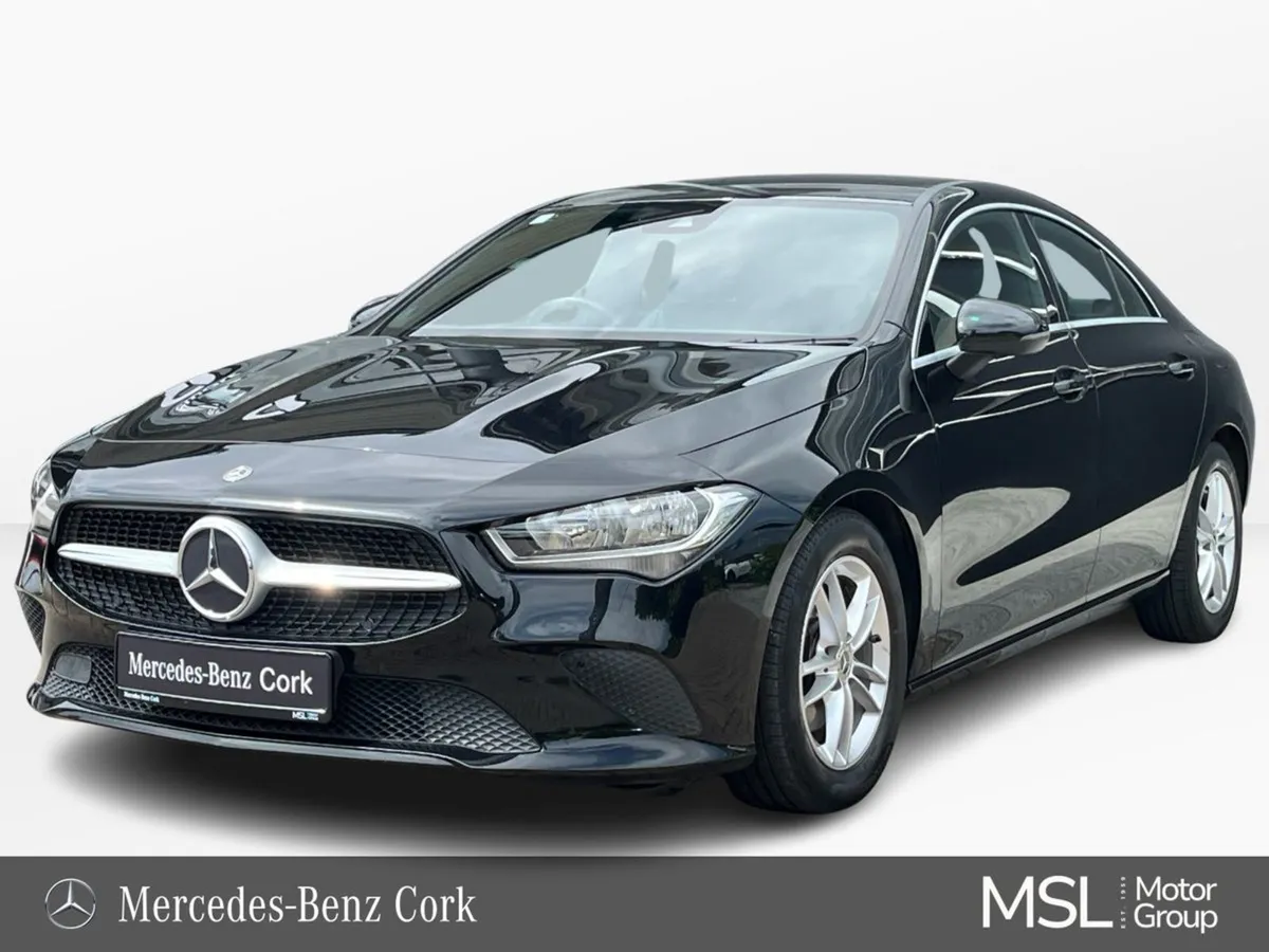 Mercedes-Benz CLA 180 Progressive Edition Manual - Image 1
