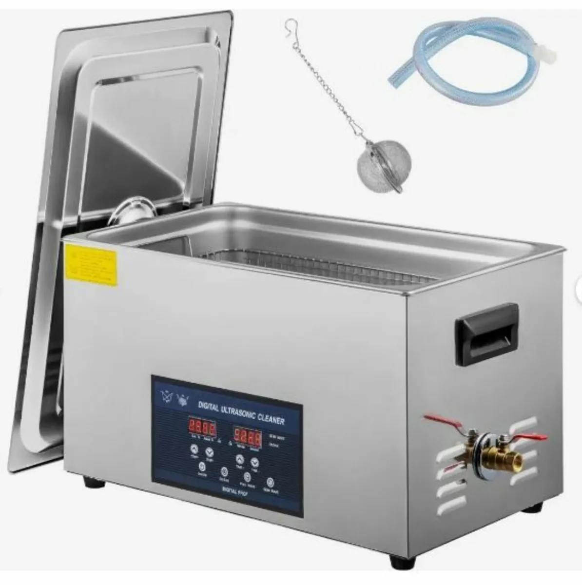 30L Ultrasonic Cleaner Dual Frequency Ultrasonic - Image 1