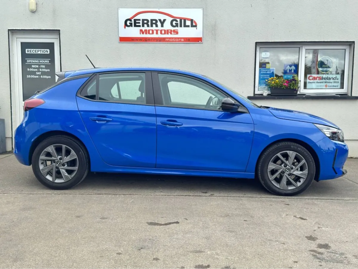 Opel Corsa Elegance-1.2 75ps Petrol Only 16 000 KM - Image 3