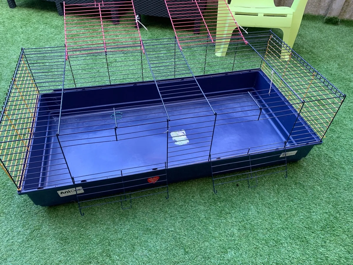 Rabbit or Guinea pig Cage - Image 3