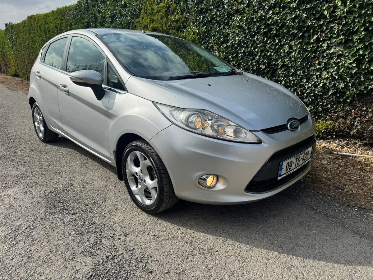 2009 Ford Fiesta 1.25 *ONLY 54K MILES* *NCT TAX* - Image 1