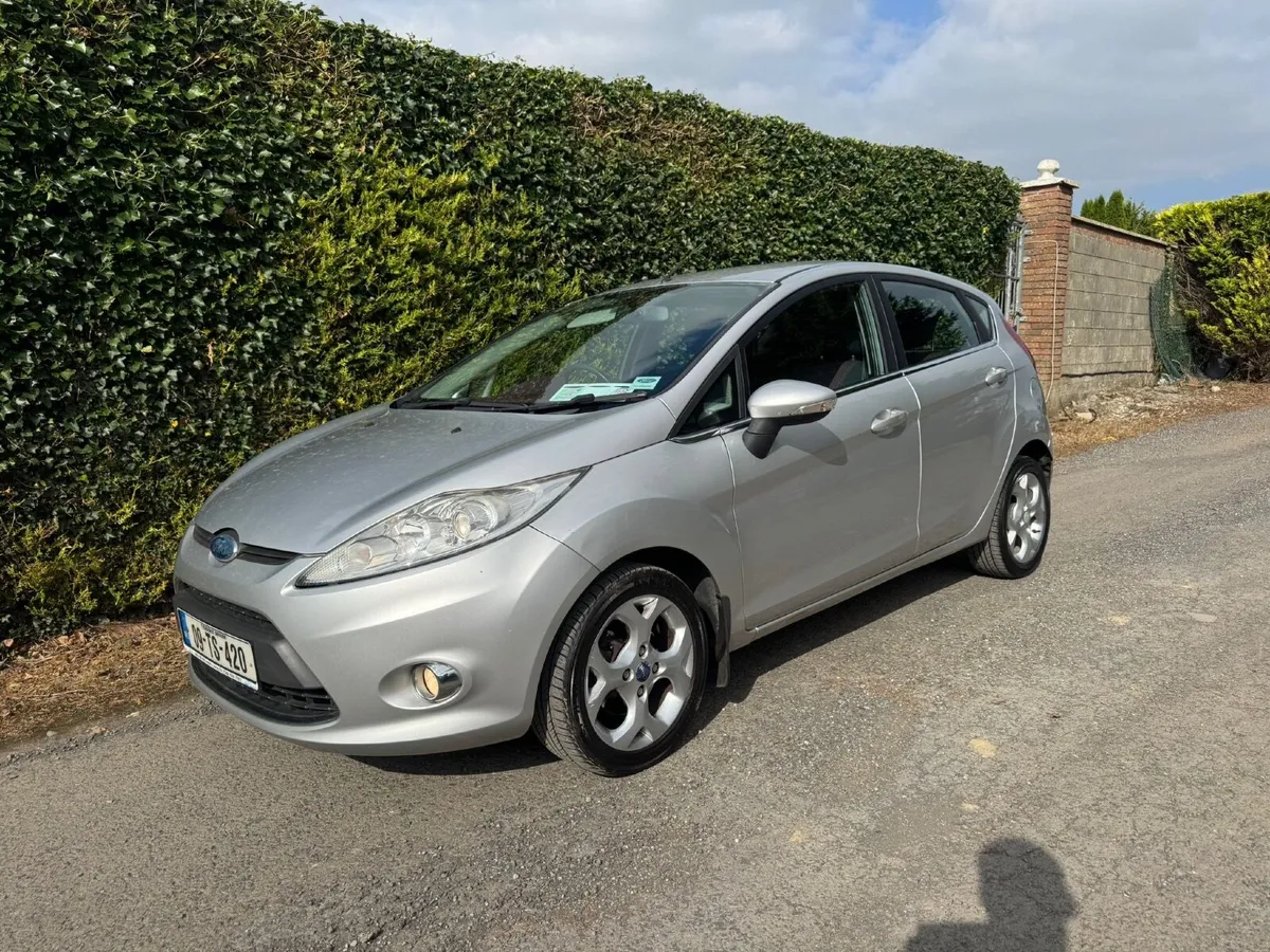 2009 Ford Fiesta 1.25 *ONLY 54K MILES* *NCT TAX* - Image 3