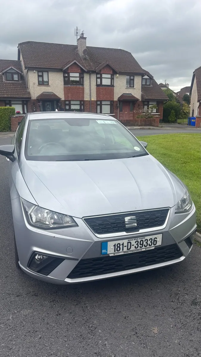 181 Seat Ibiza Car - Image 1