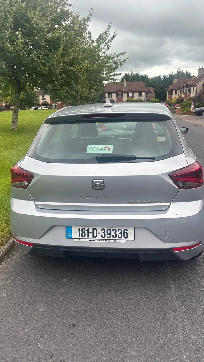 181 Seat Ibiza Car - Image 2