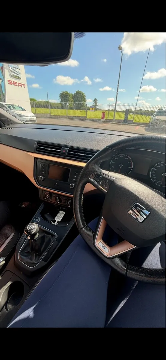 181 Seat Ibiza Car - Image 3