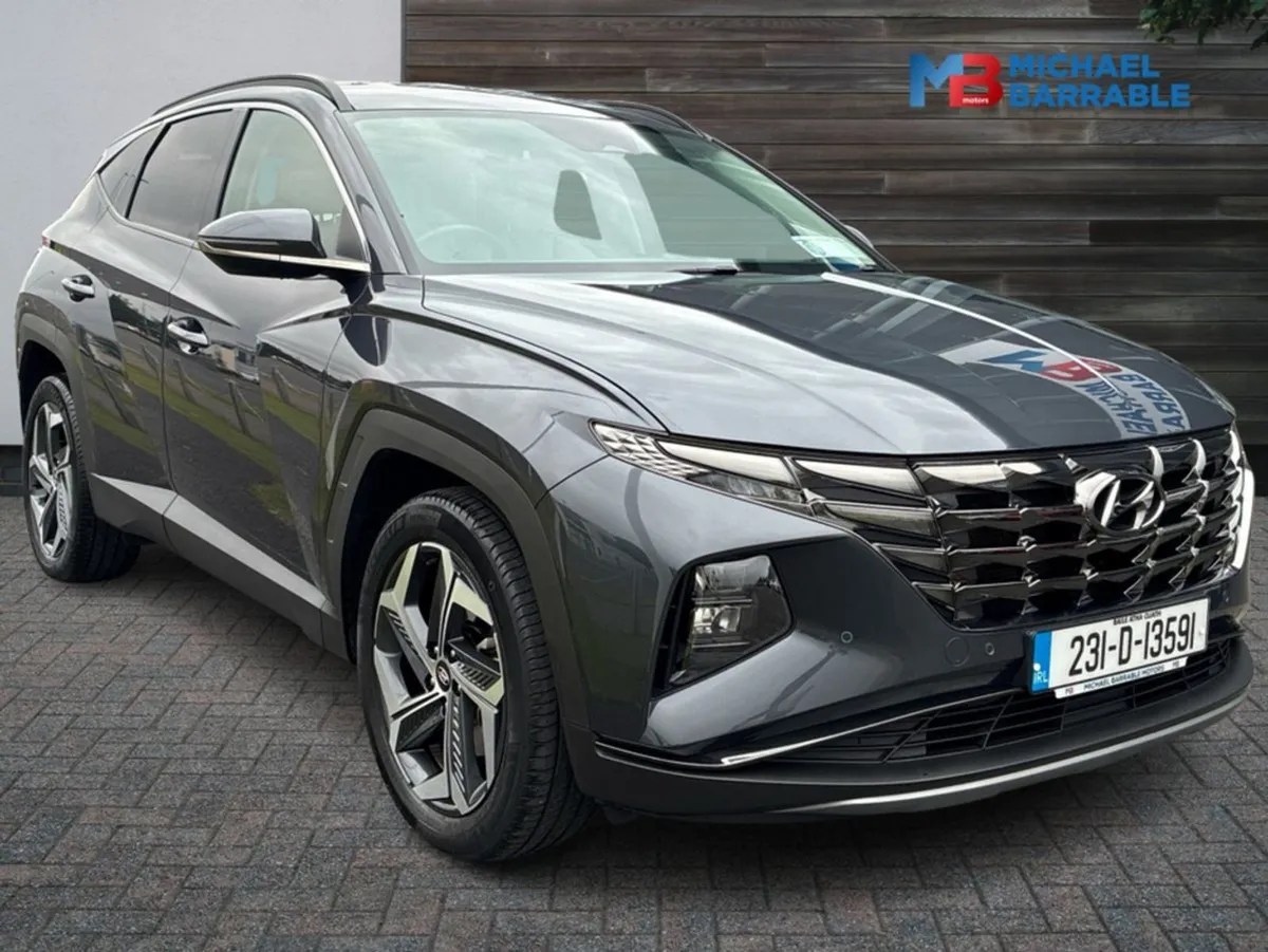 Hyundai Tucson Ix35 Executive Plus HEV 5DR Auto - Image 1
