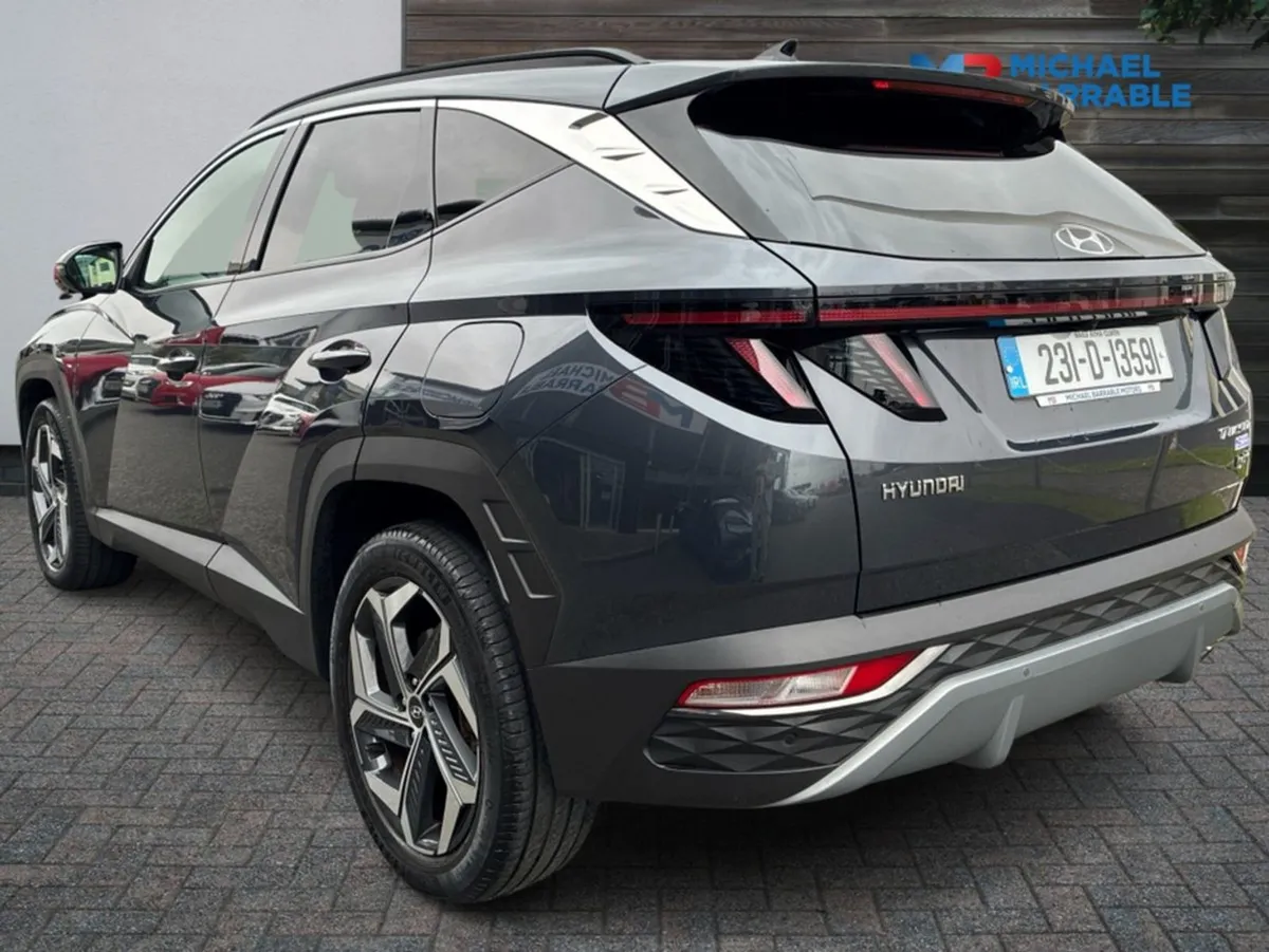 Hyundai Tucson Ix35 Executive Plus HEV 5DR Auto - Image 4