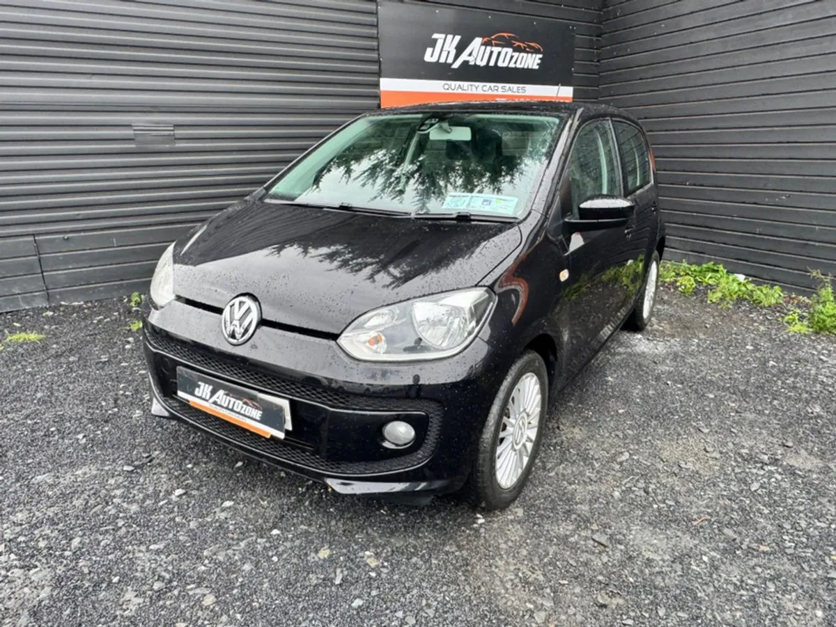 Volkswagen Up! 1.0 TSI Auto - Image 3
