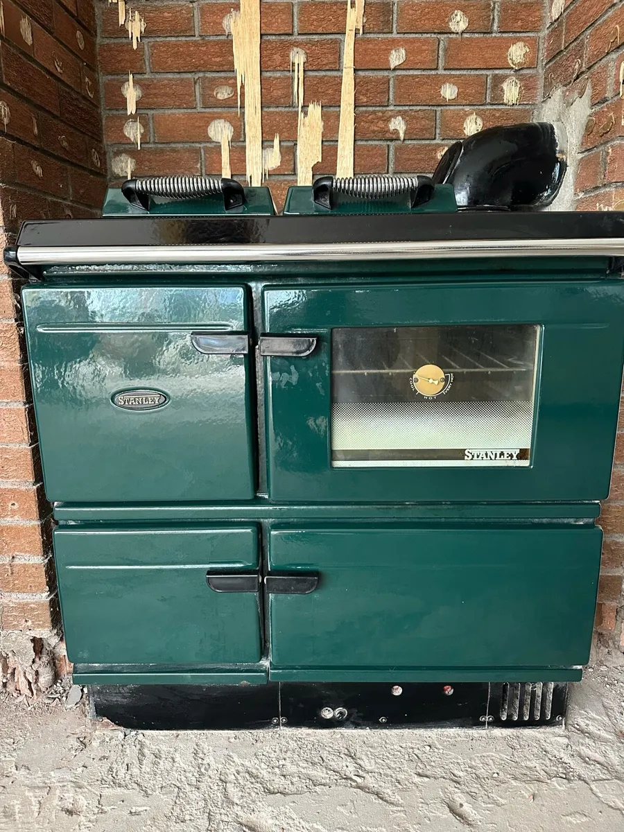 Stanley Twin Burner - Series 100k Oil - Image 2