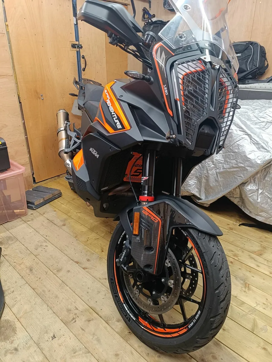 KTM 1290 super adventure s TECH PACK low mileage - Image 1