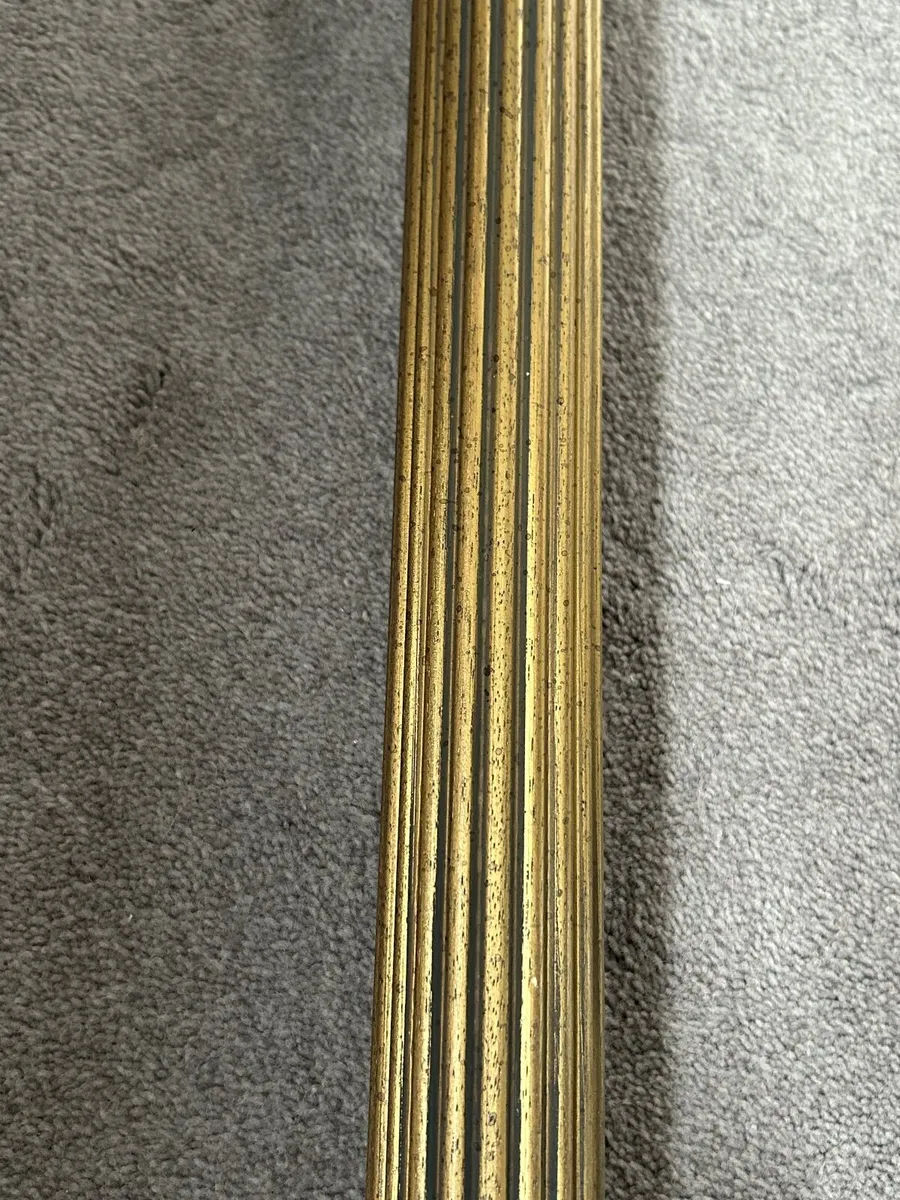 Curtains and Curtain Pole - Image 3