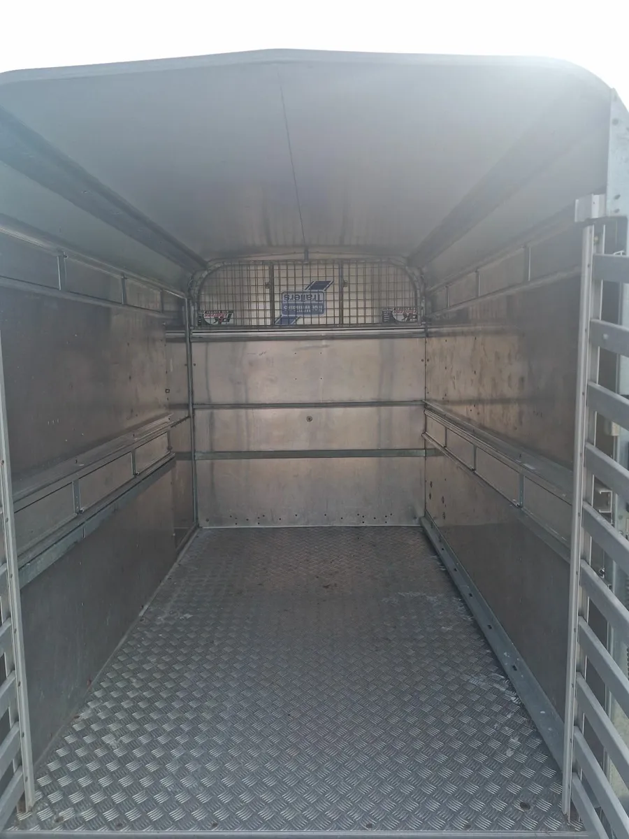 Cattle trailer - Image 2