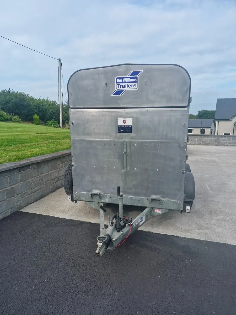Cattle trailer - Image 4