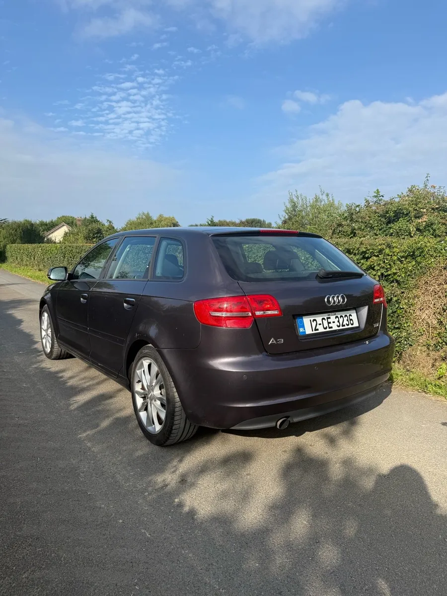 2012 Audi a3 1.6 TDI Sport - Image 4