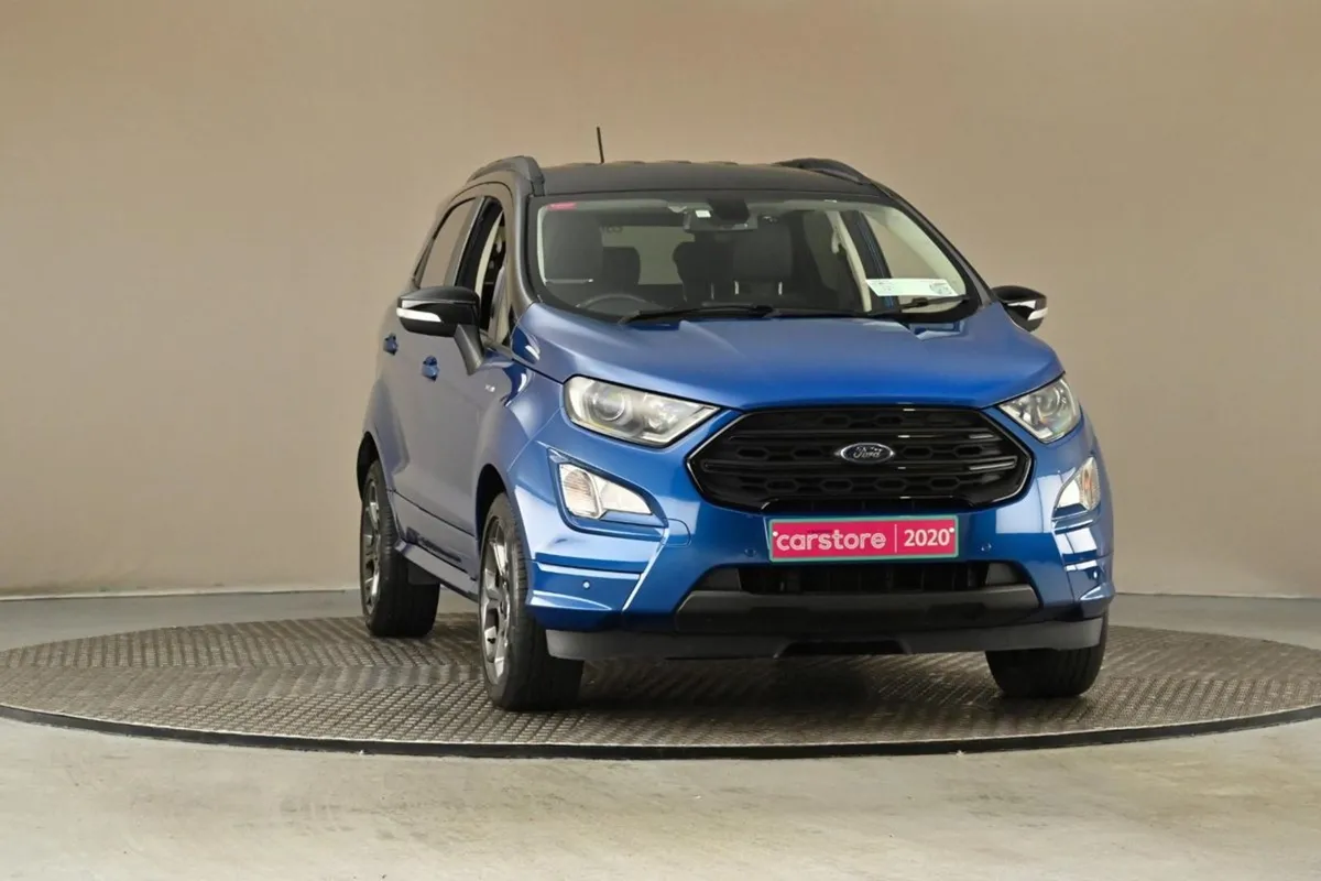 Ford EcoSport ST Line 1.0t Ecoboost 125PS - Image 2