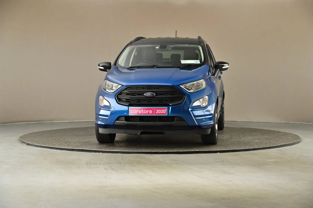 Ford EcoSport ST Line 1.0t Ecoboost 125PS - Image 3