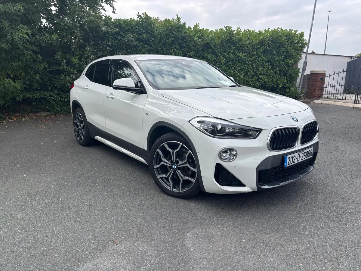 BMW X2 2020 - Image 2