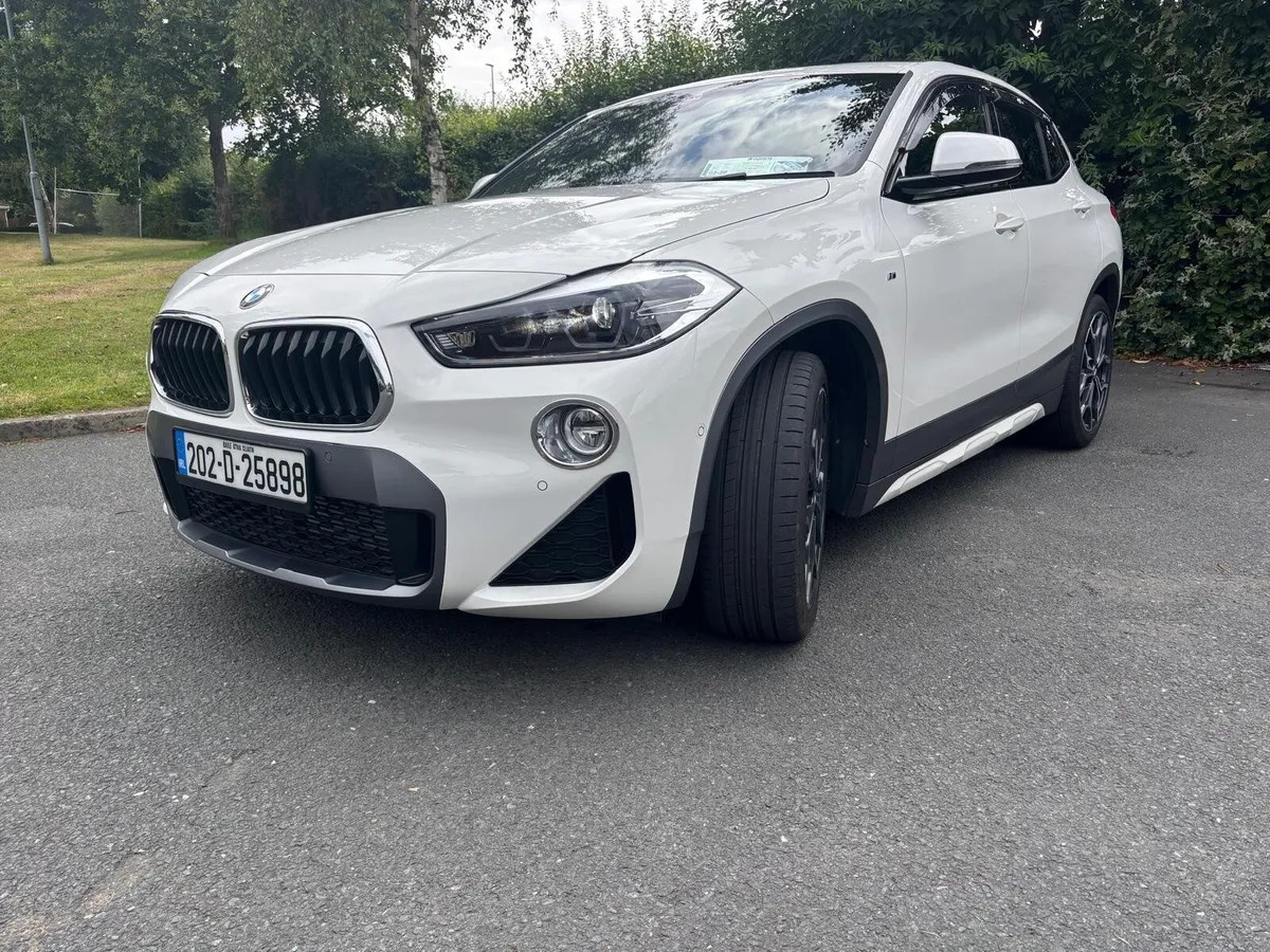 BMW X2 2020 - Image 4