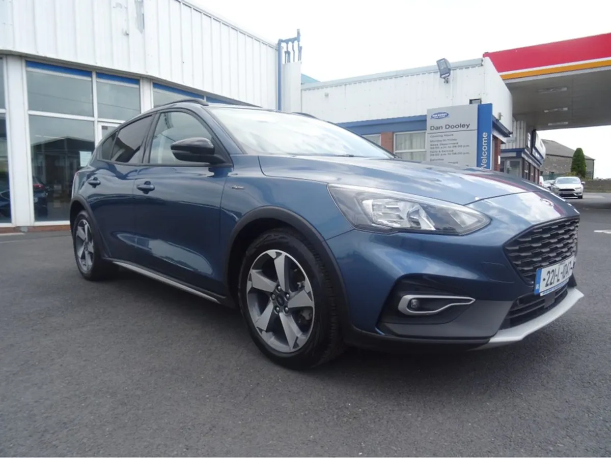 Ford Focus Active Edition 1.0t12 1.0t125 Mhev - Image 1