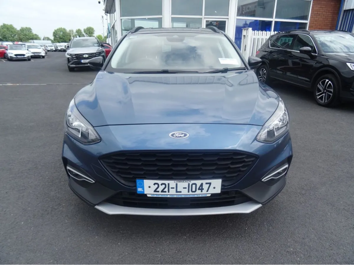 Ford Focus Active Edition 1.0t12 1.0t125 Mhev - Image 2