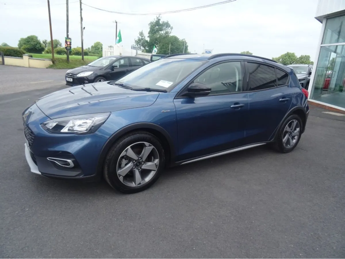 Ford Focus Active Edition 1.0t12 1.0t125 Mhev - Image 3