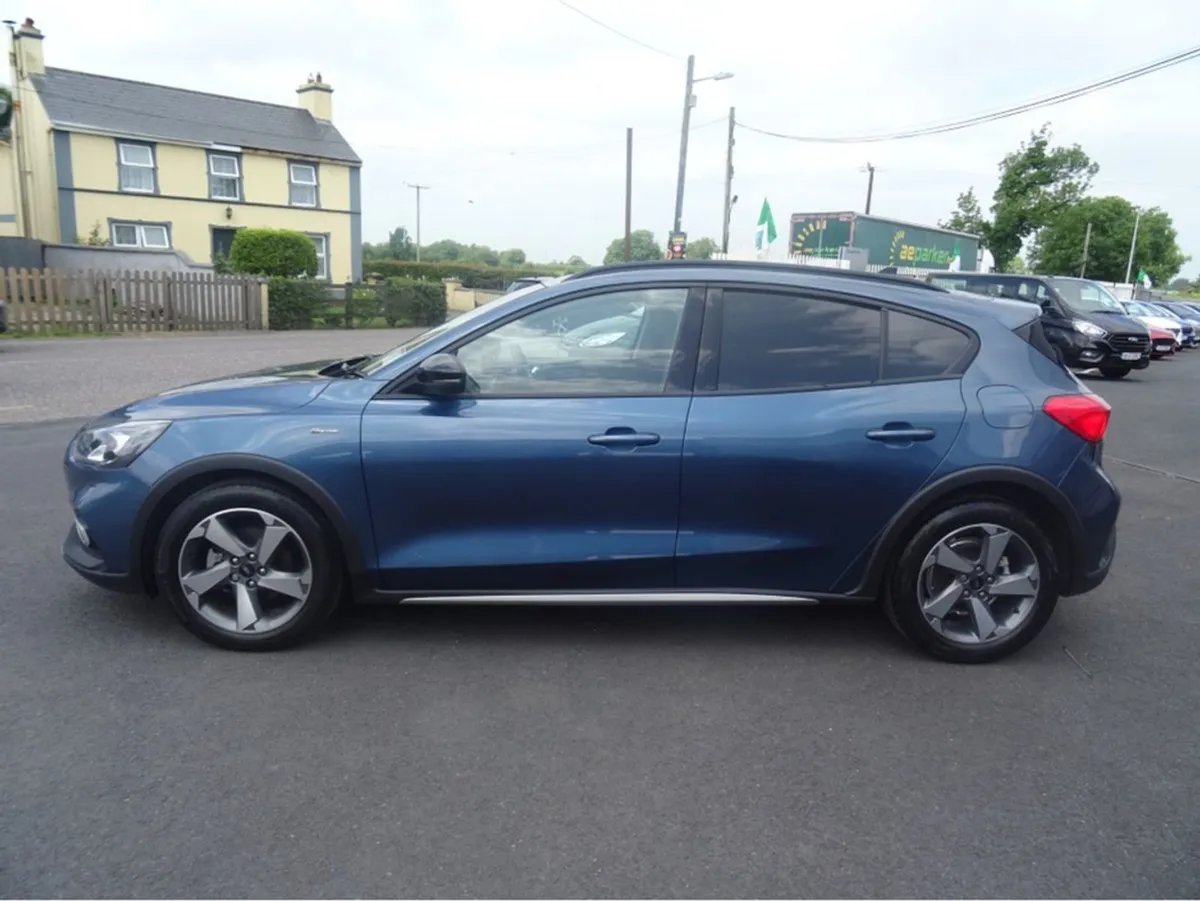 Ford Focus Active Edition 1.0t12 1.0t125 Mhev - Image 4