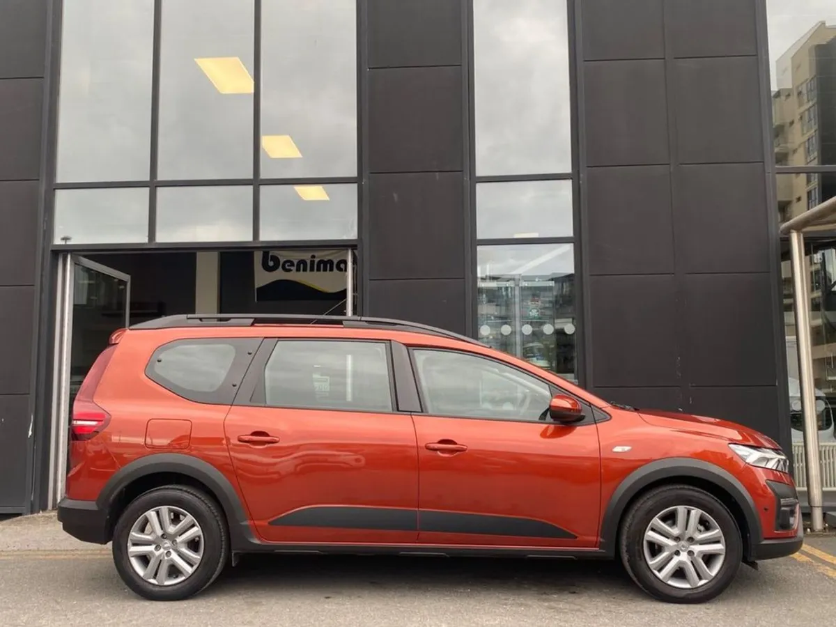 Dacia Jogger  sold - Image 2
