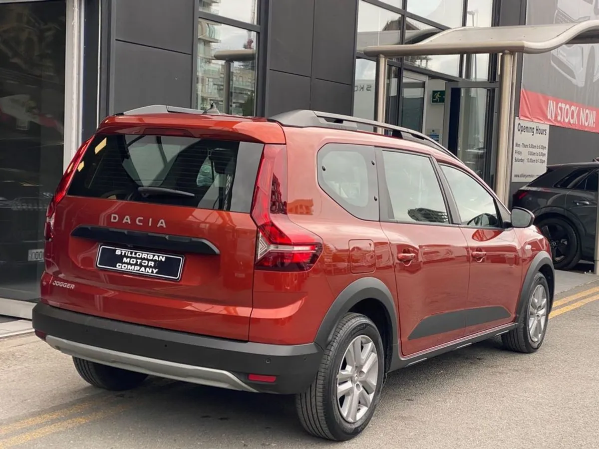 Dacia Jogger  sold - Image 3