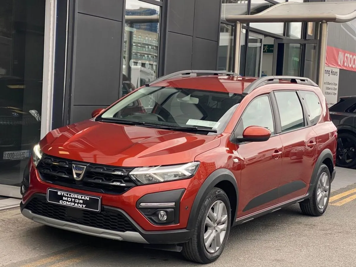 Dacia Jogger  sold - Image 4